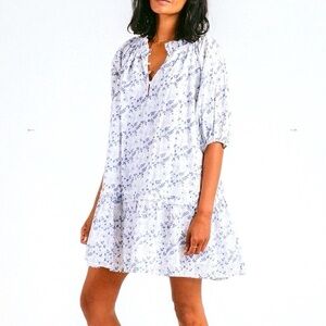 Cleobella Nevah Mini Dress Size XS